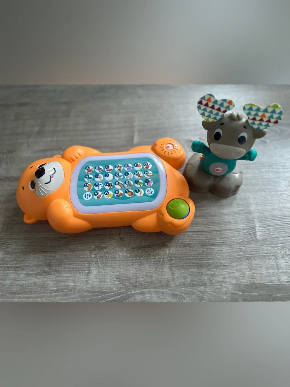 Fisher Price Linkimals